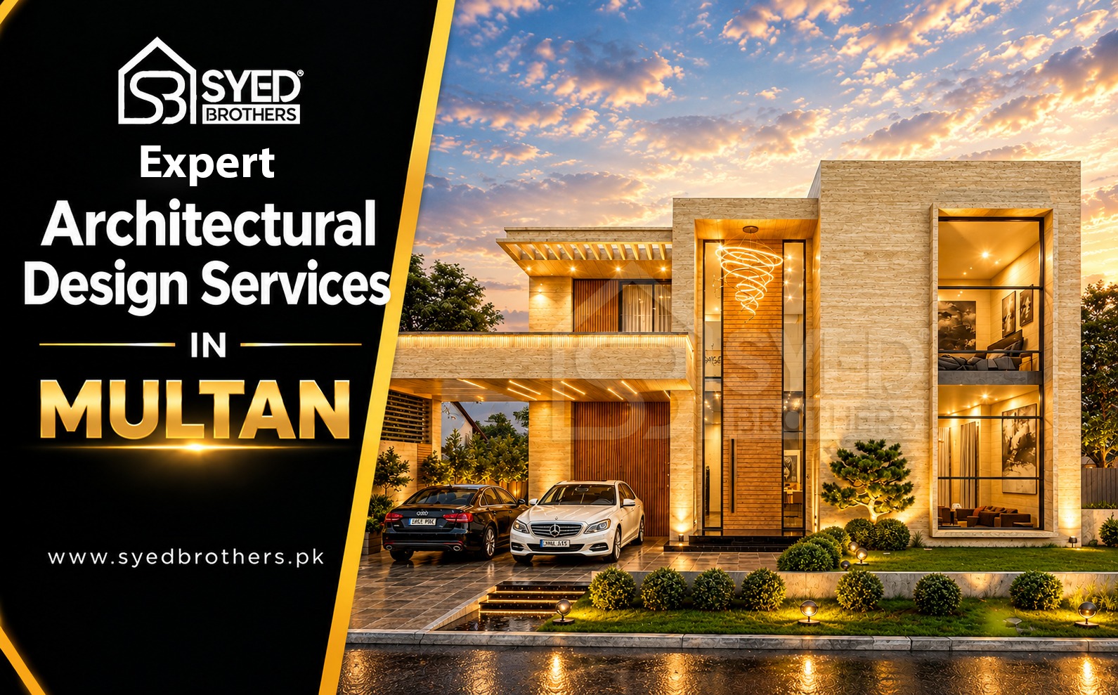 Best Architectural Design Services in Multan